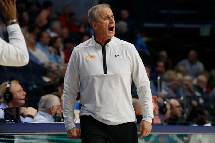 Rick Barnes, Tennessee HC